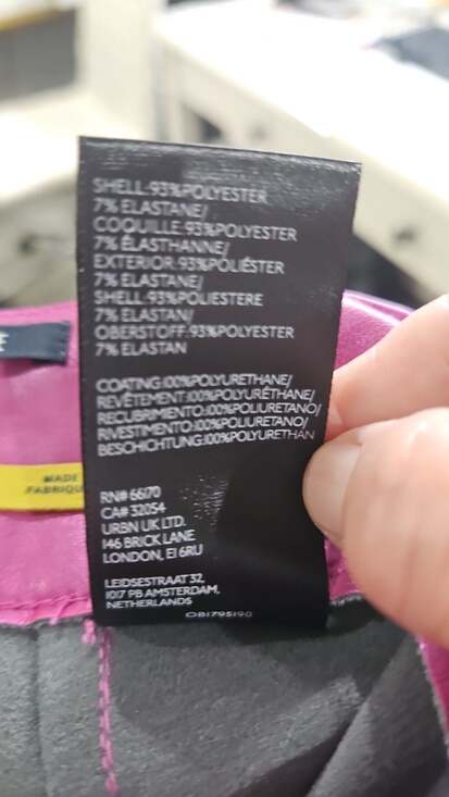 NWT Anthropologie pants - The Colette Cropped...size 26 - Picture 6 of 9